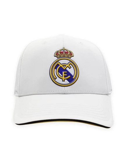 Juniorská baseballová čepice Real Madrid model 22193004 - Real Madryt Juniorská baseballová čepice Real Madrid model 22193004 - Real Madryt