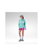 Dámská mikina ROSSIGNOL W Westweg Sun Hoodie, zelená