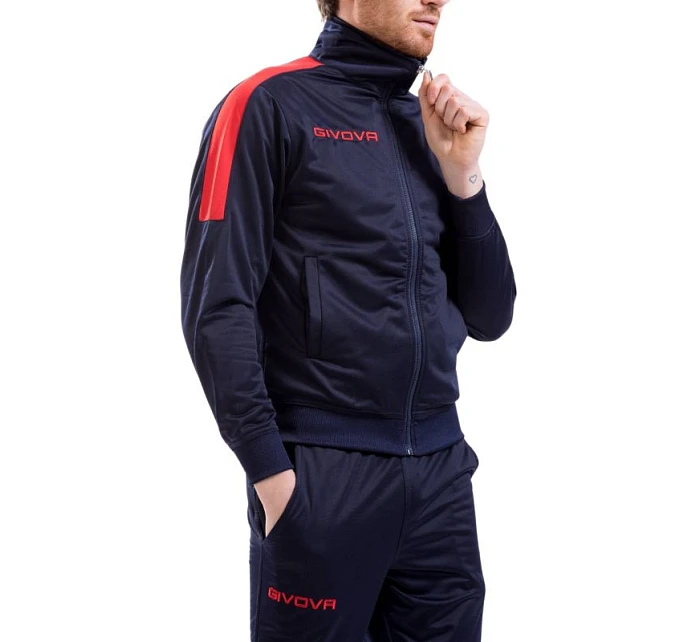 Pánská tepláková souprava Tuta Revolution M model 16322155 - Givova Pánská tepláková souprava Tuta Revolution M model 16322155 - Givova