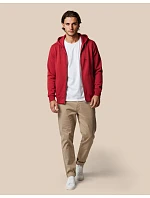 Untagged Movement OCS RCS Full Zip Hoodie Unisex mikina s kapucí z těžké bavlny 66.5010 aster Untagged Movement OCS RCS Full Zip Hoodie Unisex mikina s kapucí z těžké bavlny 66.5010 aster