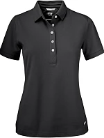 Cutter & Buck Advantage Polo Women Dámské piqué polo 68.4419 black