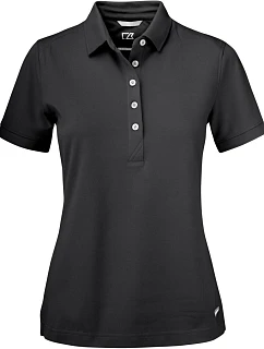 Cutter & Buck Advantage Polo Women Dámské piqué polo model 22458531 black