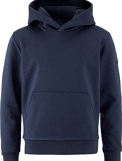 Craft Corporate Community 2.0 Hoodie Jr Dětská mikina s kapucí 81.5322 navy