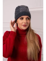 Dámská čepice model 18752239 - K-Fashion Dámská čepice model 18752239 - K-Fashion