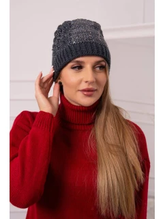Dámská čepice model 18752239 - K-Fashion