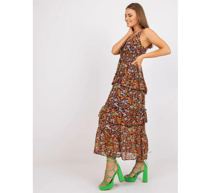 Dámské šaty-EM-SK-Y6743.33-modré