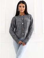 Sweter IR SW RR986.22 ciemny szary Sweter IR SW RR986.22 ciemny szary