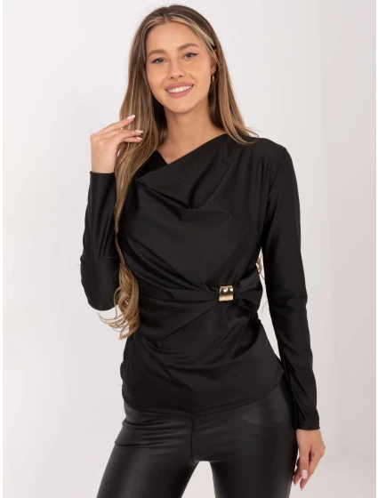 Bluzka MI BZ model 21786393 czarny - FPrice