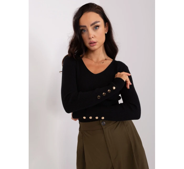 PM SW PM305 jumper.22 černá