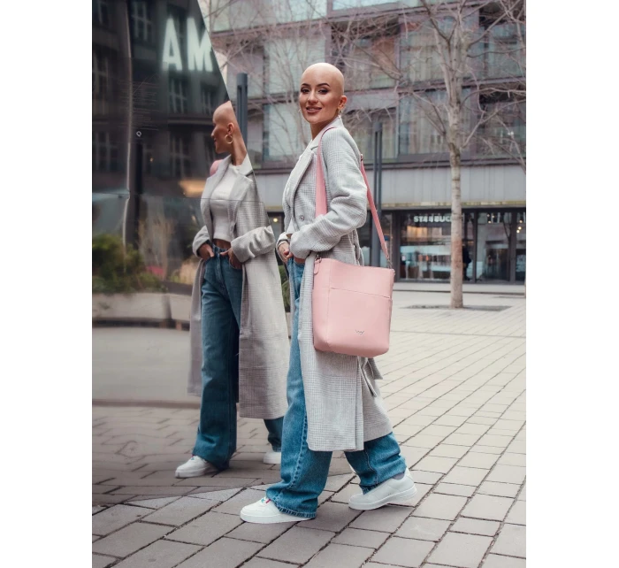Kabelka VUCH Eldrin Pink Kabelka VUCH Eldrin Pink