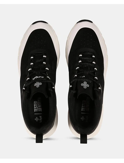 Dámská běžecká sport obuv  Černá s bílou  model 21817729 - Kilpi