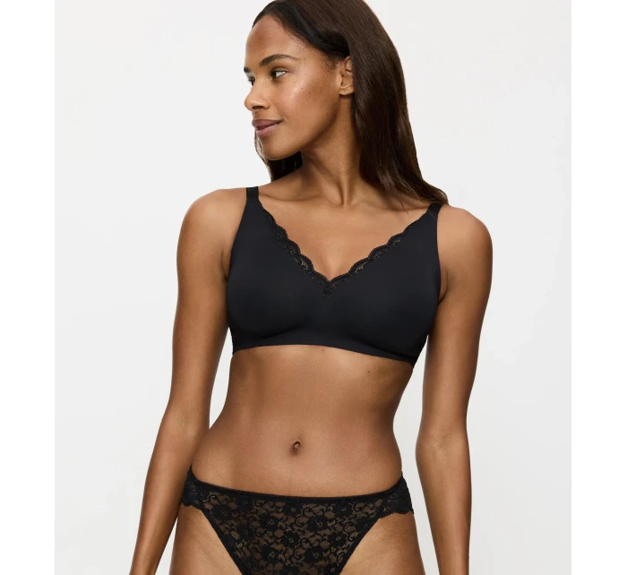 Amourette model 21412449 BLACK  BLACK - Triumph