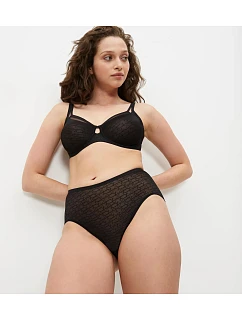 TRIUMPH Signature Sheer - Maxi kalhotky s jemným krajkovým lemem Triumph