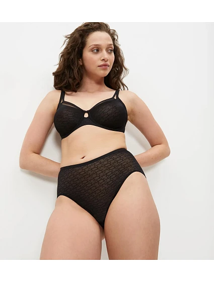 TRIUMPH Signature Sheer - Maxi kalhotky s jemným krajkovým lemem Triumph TRIUMPH Signature Sheer - Maxi kalhotky s jemným krajkovým lemem Triumph