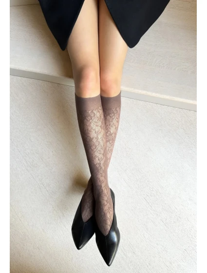 Podkolenky Veneziana Bellarosa Podkolenky Veneziana Bellarosa