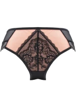 Dámské kalhotky model 19366481 Venus black - Ava