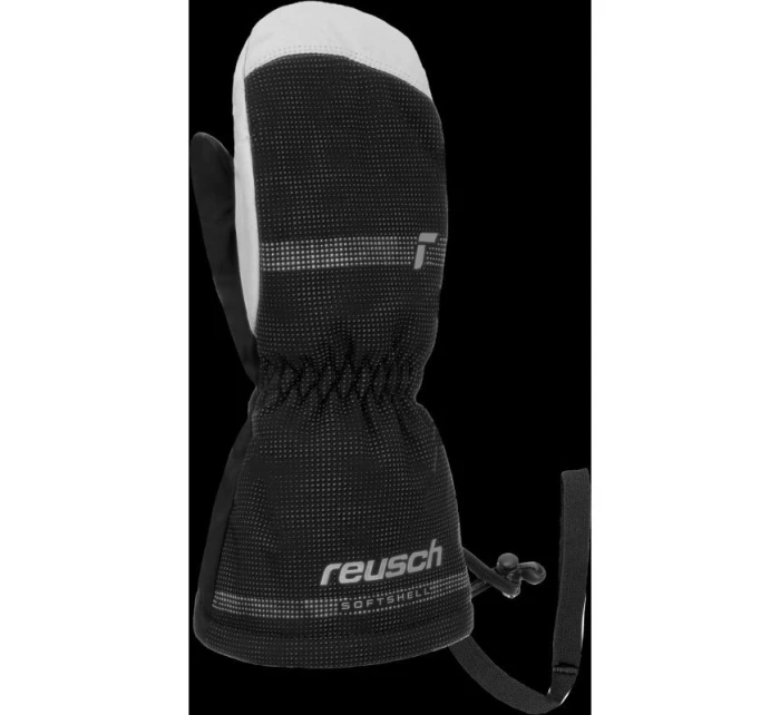 Lyžařské rukavice Reusch Maxi R-TEX® XT Mitten Jr 62/85/515/7070