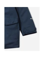 Reimatec dětská zimní bunda Reima Mutka zateplená nepromokavá tmavě modrá (5100037B-6980)