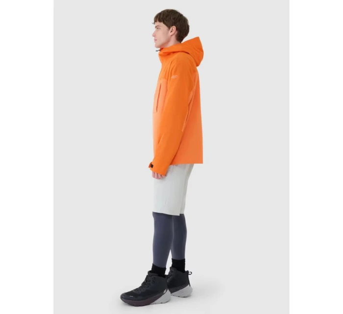 Pánská trekingová bunda s membránou 10000 model 21435073 - 4F Pánská trekingová bunda s membránou 10000 model 21435073 - 4F