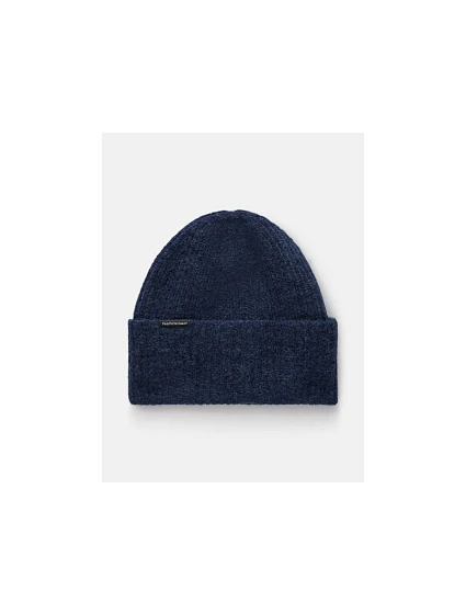 Čepice Peak Performance Woolblend Hat, tmavě modrá