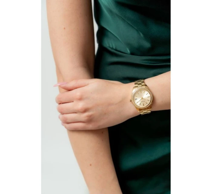 Dámské hodinky PAUL LORENS PL20001B-4D1 + BOX