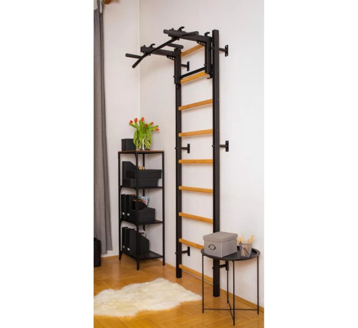 GYMNASTICKÝ ŽEBŘÍK ZÁBRADLÍ A LAVICE LAVICE 733B