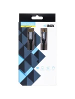 Kabel  typ C - USB typ C ; barva černá) model 21862002