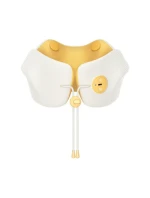 Masážní přístroj na krk Havit NM1702 NM1702 (žlutý)