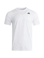 Pánské tričko adidas Club Tennis Climacool T-shirt white JM1199 pánské