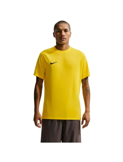 Nike Dri-Fit Park VIII pánské tričko žluté HV8173 719 pánské
