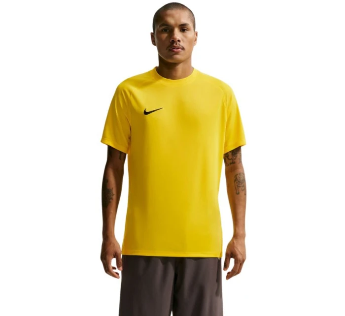 DriFit Park VIII pánské tričko žluté model 21910876 719 pánské - NIKE DriFit Park VIII pánské tričko žluté model 21910876 719 pánské - NIKE