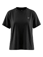 Dámské tričko 4F F3310 tmavě černé 4FWMM00TTSHF3310 20S