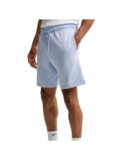 Pánské šortky světle modré, 407 model 22230446 - NIKE