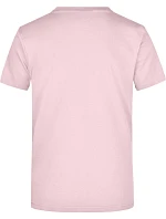Daiber JN 02 Tričko z těžké bavlny 02.0002 rose Daiber JN 02 Tričko z těžké bavlny 02.0002 rose