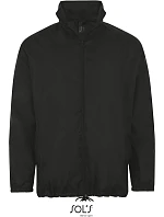 SOL'S Shift Unisex větrovka 25.1618 black SOL'S Shift Unisex větrovka 25.1618 black