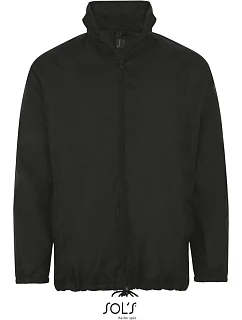 SOL'S Shift Unisex větrovka model 22523998 black