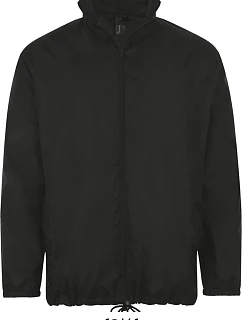 SOL'S Shift Unisex větrovka model 22523998 black