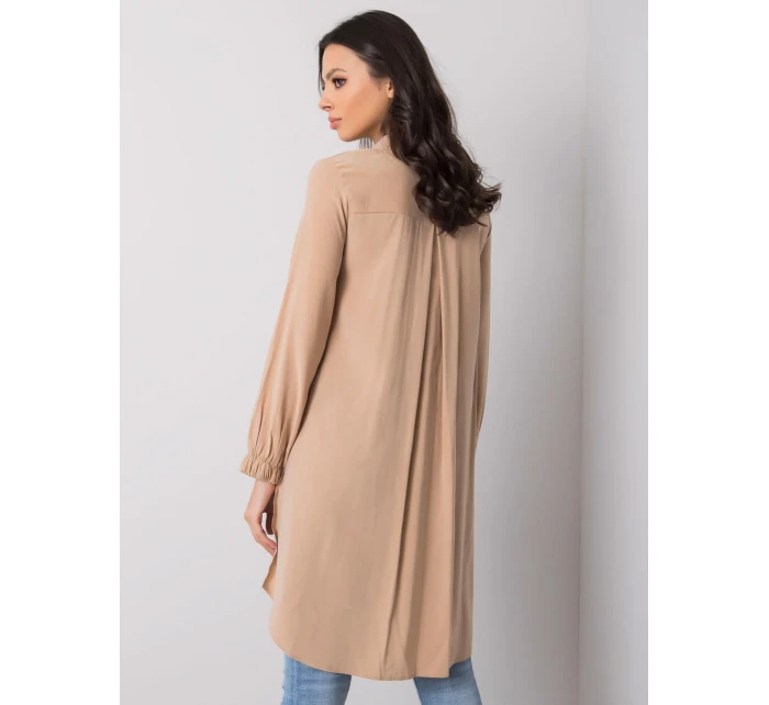 Tunika 270 TU model 14839328 béžová - FPrice