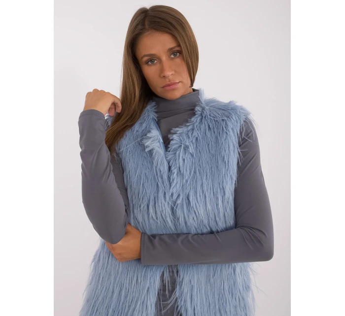 Kamizelka AT KZ  szaro niebieski model 20479887 - FPrice