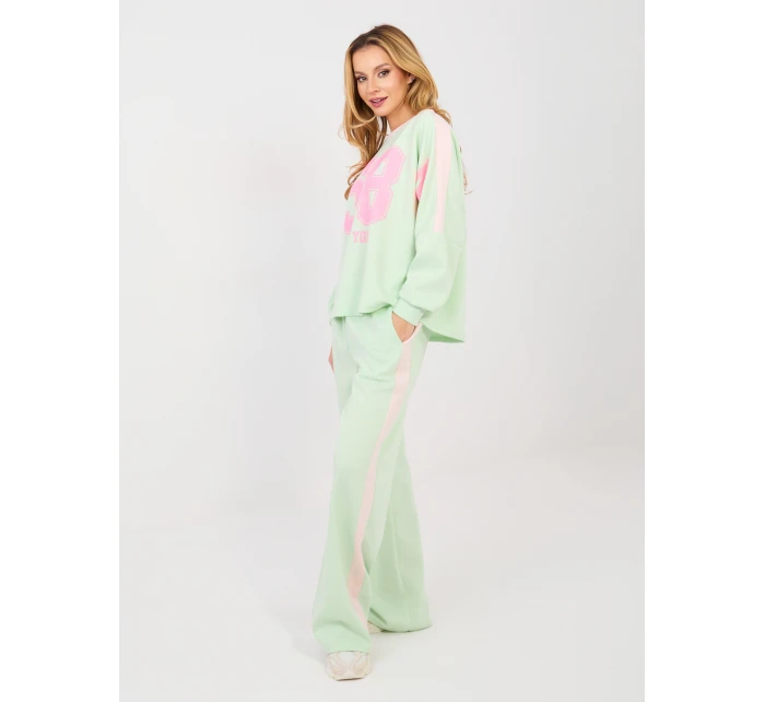 Sada IT KMPL 22177.20P světle zelená