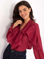 Halenka MI BZ 27427.96 bordó
