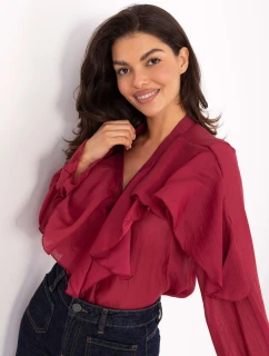 Halenka MI BZ 27427.96 bordó