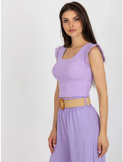 Bluzka NM BZ model 18543505 jasny fioletowy - FPrice