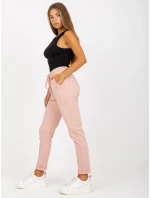 Tepláky RV DR 7517.22 světle růžová