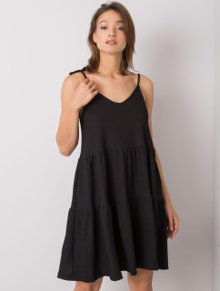 Dámské šaty s volánkem model 18909714 RUE PARIS - FPrice