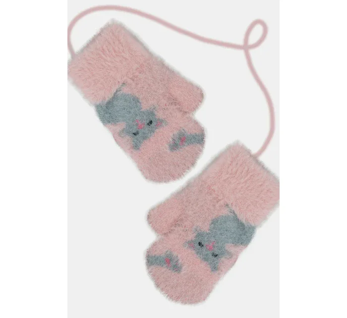 DÍVČÍ RUKAVICE RZ049