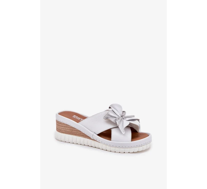 Pantofle model 212703 Step in style Pantofle model 212703 Step in style