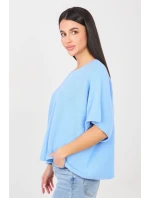 Svetr model 223441 Italy Moda Svetr model 223441 Italy Moda