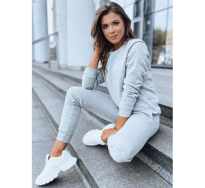 Dámská mikina FASHION II šedá Dstreet model 21962074 - FashionStreet