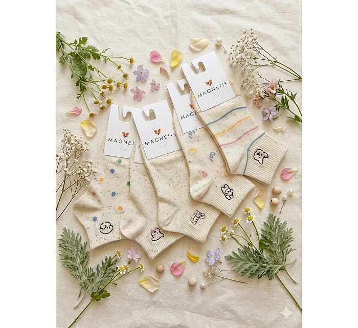 Ponožky model 22064646 - Magnetis Ponožky model 22064646 - Magnetis